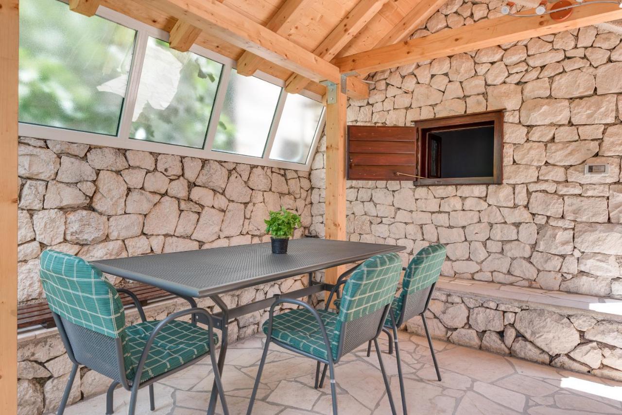 Studio Maslina Διαμέρισμα Σίμπενικ Εξωτερικό φωτογραφία